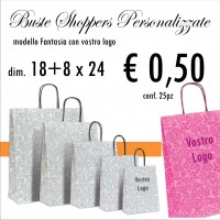 Buste per Negozi Shoppers